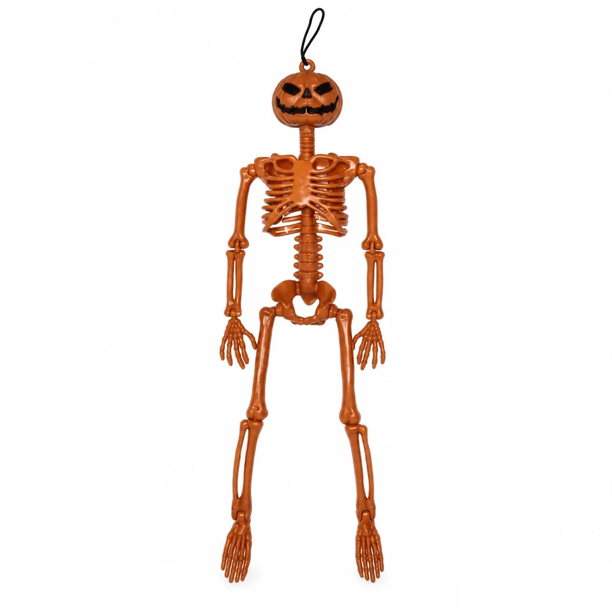 Halloween Skeleton Articulated 40cm Realistic Bone