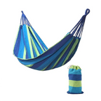 Hammock For Two Spacious Cotton Blend