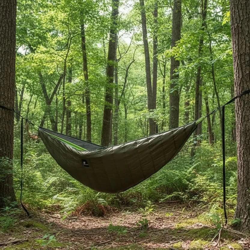 Hammock Quilt Lightweight Packable 200g Insulation