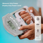 Hand Dynamometer Digital Display Automatic Peak Recording