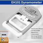 Hand Dynamometer Digital Display Automatic Peak Recording