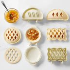 Hand Pie Mold Nonstick ABS Set of 3