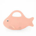 Handbag Fish-Shaped Design Spacious Interior Comfortable Handle