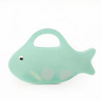 Handbag Fish-Shaped Design Spacious Interior Comfortable Handle