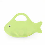 Handbag Fish-Shaped Design Spacious Interior Comfortable Handle