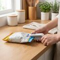 Handheld Bag Sealer 2-in-1 Cutter & Heat Sealer USB-C Rechargeable