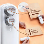 Handheld Bag Sealer 2-in-1 Cutter & Heat Sealer USB-C Rechargeable