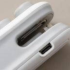 Handheld Bag Sealer 2-in-1 Cutter & Heat Sealer USB-C Rechargeable