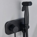 Handheld Bidet Sprayer Hot & Cold Water Stainless Steel