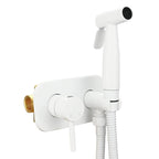 Handheld Bidet Sprayer Hot & Cold Water Stainless Steel