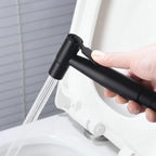 Handheld Bidet Sprayer Hot & Cold Water Stainless Steel
