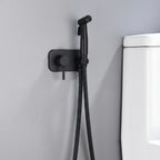 Handheld Bidet Sprayer Hot & Cold Water Stainless Steel