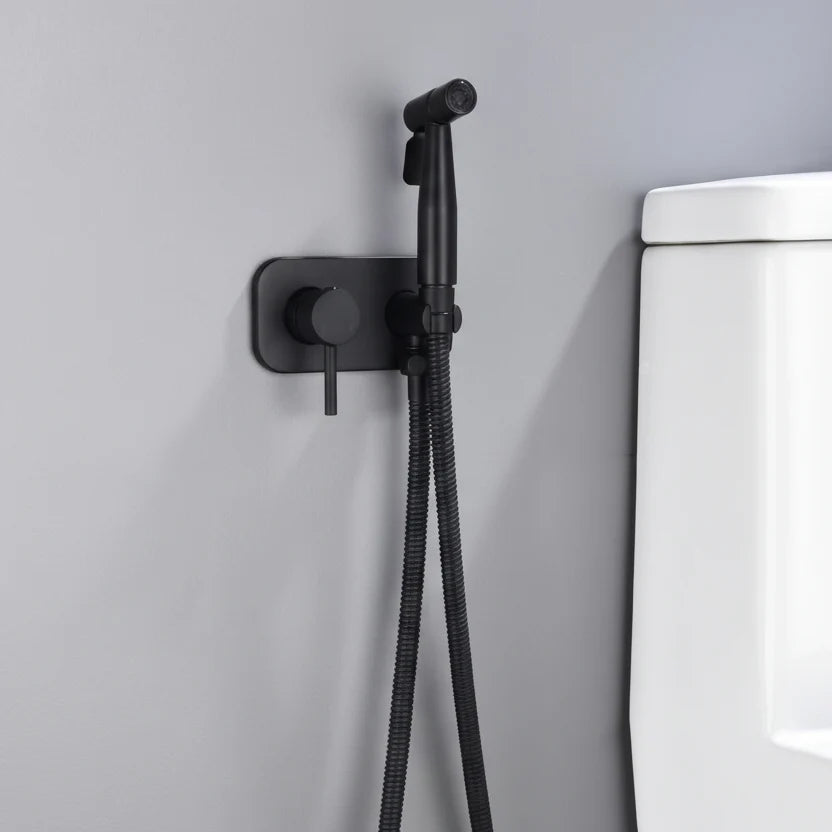 Handheld Bidet Sprayer Hot & Cold Water Stainless Steel