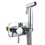 Handheld Bidet Sprayer Hot & Cold Water Stainless Steel
