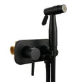 Handheld Bidet Sprayer Hot & Cold Water Stainless Steel