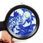 Handheld Magnifier 10x Magnification & LED Light