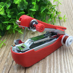 Handheld Sewing Machine Portable Automatic Thread Feed