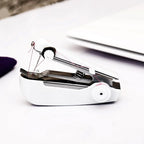 Handheld Sewing Machine Portable Automatic Thread Feed