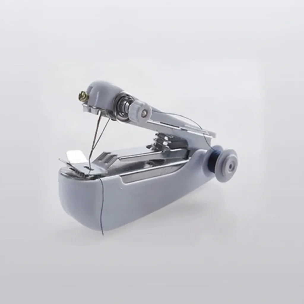 Handheld Sewing Machine Portable Automatic Thread Feed