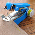 Handheld Sewing Machine Portable Automatic Thread Feed