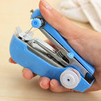 Handheld Sewing Machine Portable Automatic Thread Feed