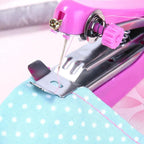 Handheld Sewing Machine Portable Automatic Thread Feed