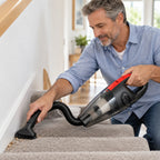 Handheld Vacuum Cordless Powerful Suction Up To 35-Min Runtime