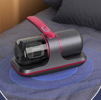 Handheld Vacuum Mite Removal & Stainless Steel HEPA