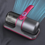 Handheld Vacuum Mite Removal & Stainless Steel HEPA