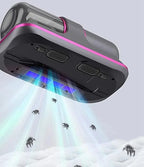 Handheld Vacuum Mite Removal & Stainless Steel HEPA