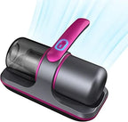 Handheld Vacuum Mite Removal & Stainless Steel HEPA