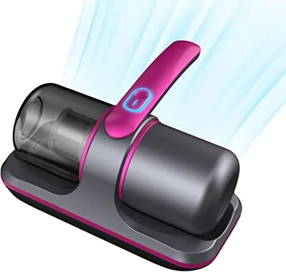 Handheld Vacuum Mite Removal & Stainless Steel HEPA