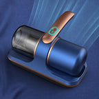 Handheld Vacuum Mite Removal & Stainless Steel HEPA