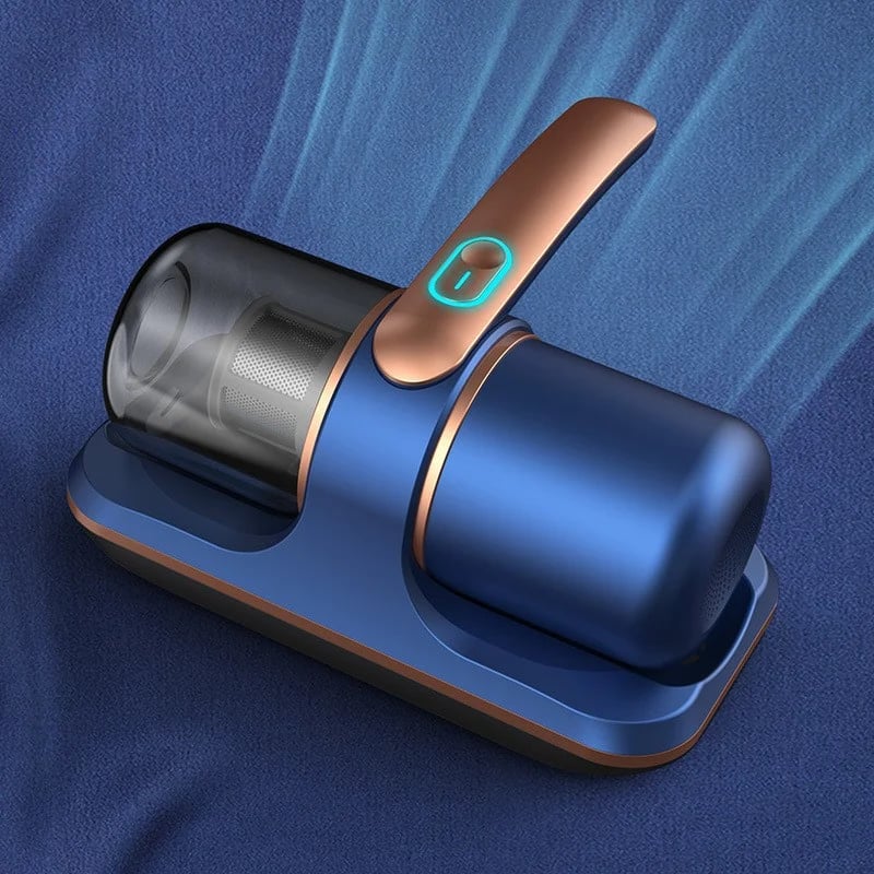 Handheld Vacuum Mite Removal & Stainless Steel HEPA
