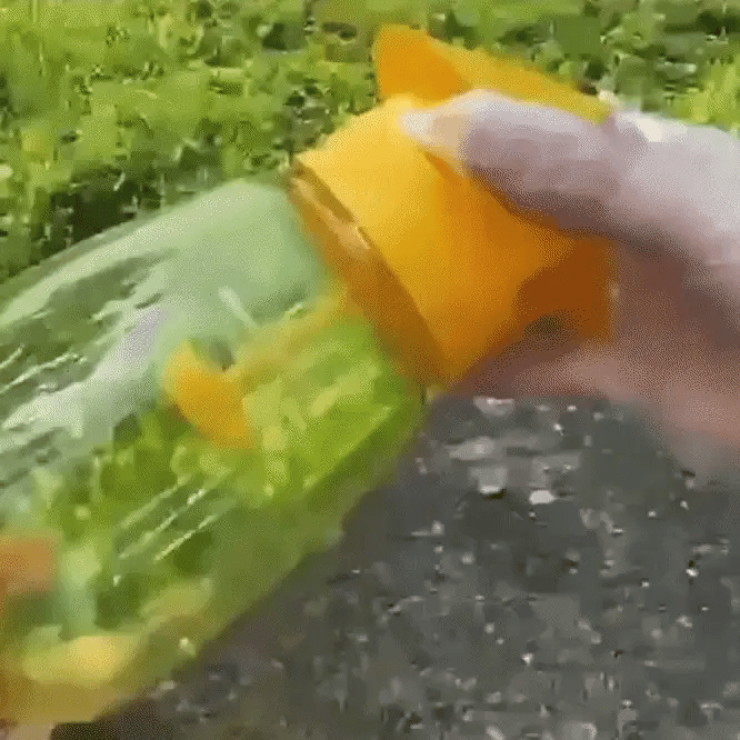 Hanging Fruit Fly & Wasp Trap Attractant Lure Transparent