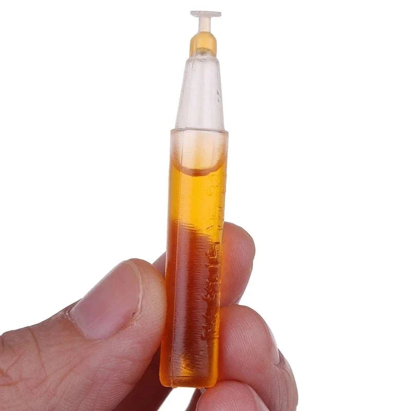 Hanging Fruit Fly & Wasp Trap Attractant Lure Transparent