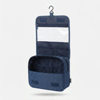 Hanging Toiletry Bag Foldable Water-Repellent Multiple Pockets
