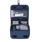 Hanging Toiletry Bag Foldable Water-Repellent Multiple Pockets