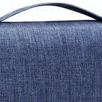 Hanging Toiletry Bag Foldable Water-Repellent Multiple Pockets