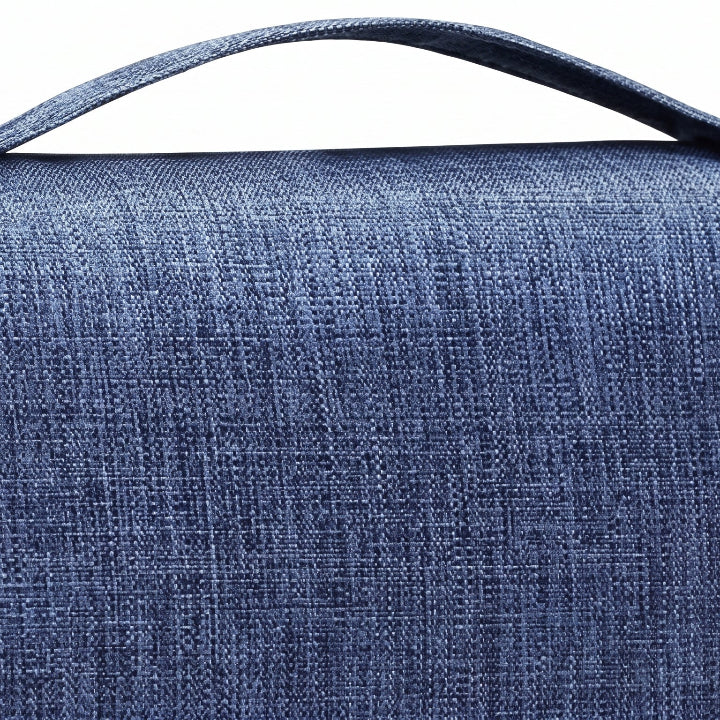 Hanging Toiletry Bag Foldable Water-Repellent Multiple Pockets