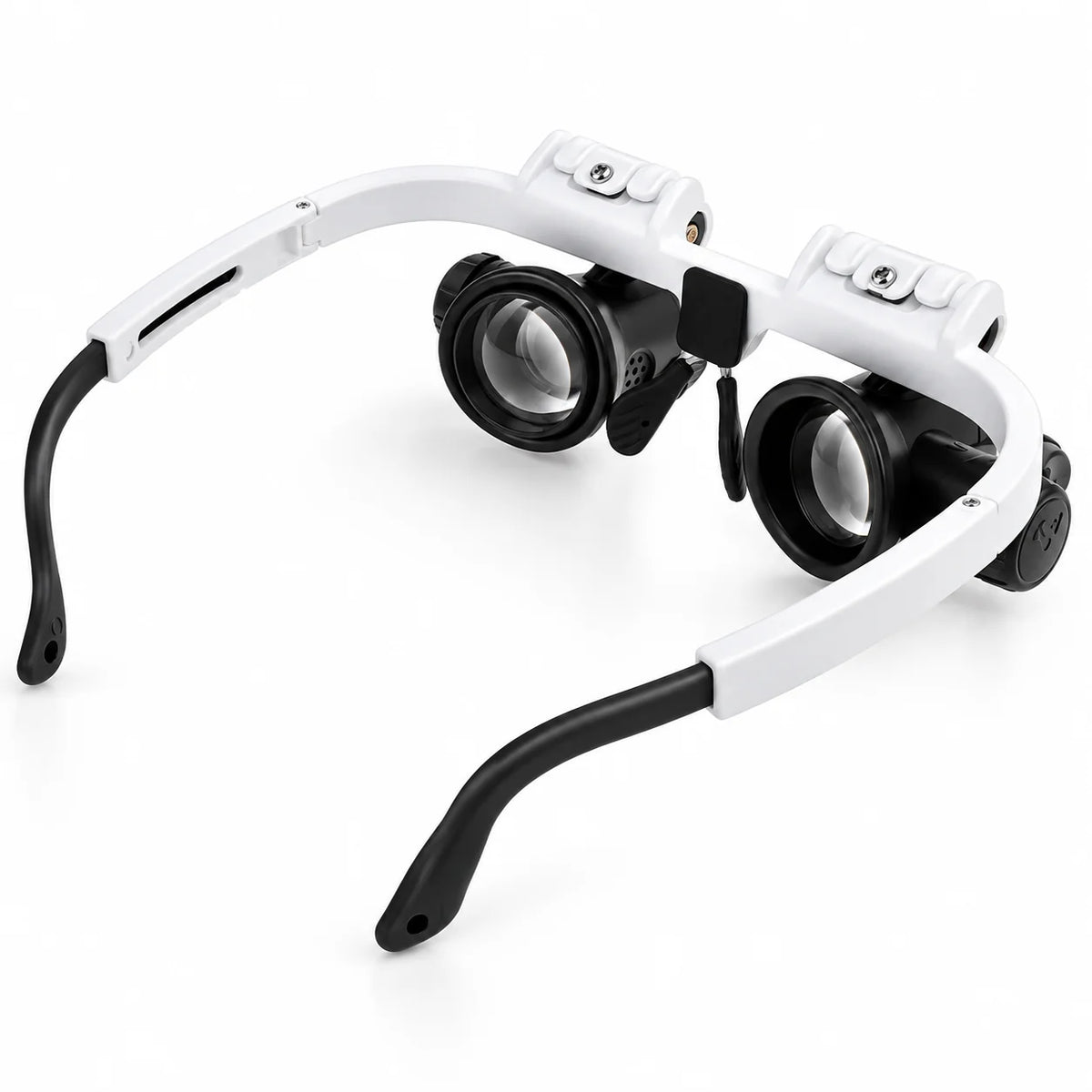 Head Magnifier Hands-Free 23x LED Light