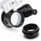 Head Magnifier Hands-Free 23x LED Light