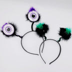 Headband Large Eye Design Lightweight Comfortable Fit