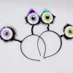 Headband Large Eye Design Lightweight Comfortable Fit