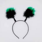 Headband Large Eye Design Lightweight Comfortable Fit