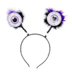 Headband Large Eye Design Lightweight Comfortable Fit