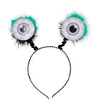 Headband Large Eye Design Lightweight Comfortable Fit