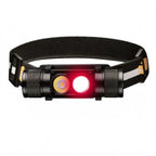 Headlamp 1000 Lumens Rechargeable Red Light