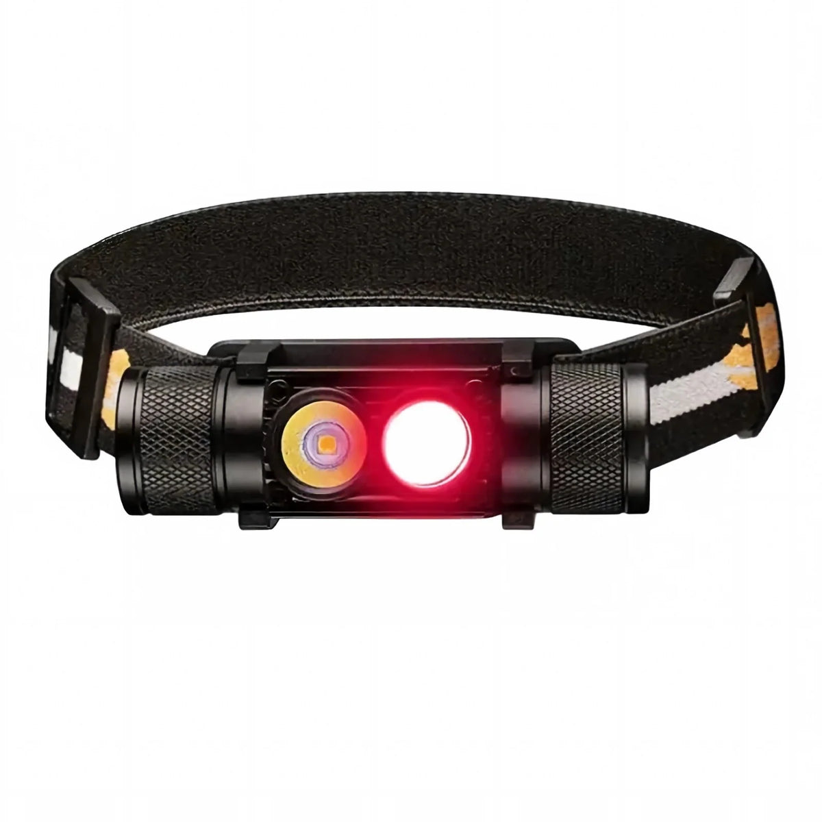 Headlamp 1000 Lumens Rechargeable Red Light