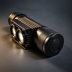 Headlamp 1000 Lumens Rechargeable Red Light
